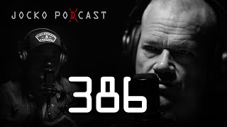 Jocko Podcast 386: Be Prepared. With Green Beret and Field Craft Survival Founder, Mike Glover