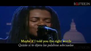 Tracy Chapman - Baby Can I Hold You (Sub Español + Lyrics)