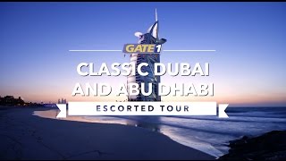 Discovery Tours of Dubai \u0026 Abu Dhabi