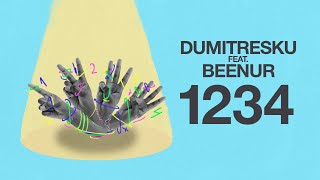 Dumitresku — 1234 (feat. Beenur) / Lyric Video