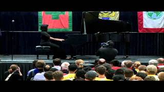 2010 Freshman Convocation