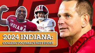 Indiana and Curt Cignetti Are College Football's Best Story