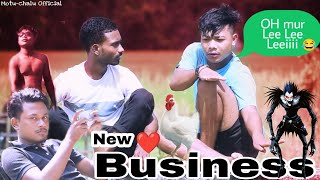 //Business//Motu chalu new comedy video 😂😂😂