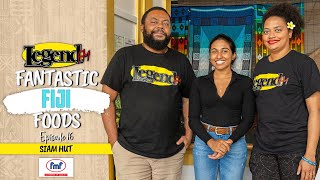 Fantastic Fiji Foods - EP16 - Siam Hut