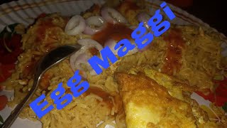  Egg Maggi regipe/মেগী আৰু বেছি‌ সোৱাদ লগাকৈ এনেকৈ বনাই খাৱচোন।