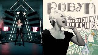 Robyn Talks About Her Loyal Following + Music with B-Sides TV