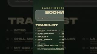 Bhooha || simran || latest song gagan kori album coz of god