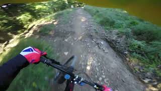 SESTOLA MTB - Cimone Gravity Park-Downhill  [18-09-2022]