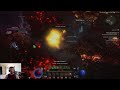 24 hour fireball build infernal hordes lillith t101 pit diablo 4 season 5