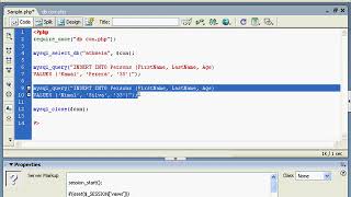 Advanced php - Sinhala tutorial 10