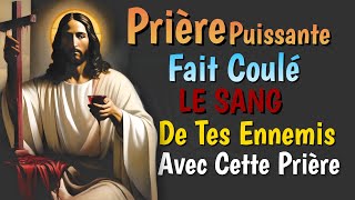 DÉTRUIT TES ENNEMIS INVISIBLES  ET VISIBLES - Avec cette Prière Des Psaumes de combat Spirituel