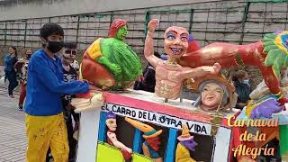 Carnaval Estudiantil de la Alegria - Pasto - Colombia