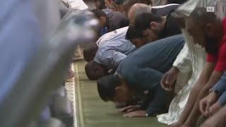 Muslims around the world are observing the holy month of Ramadan