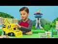 paw patrol ultimate construction truck