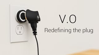 V.O - Magnetic All-direction Power Adapter for All Electronics