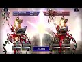 【ffbe幻影戦争】ギルバトのg1は毎日が死闘！周回もしたい！【war of the visions】