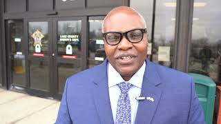 Introducing Major Jerry Williams for Lake County Sheriff