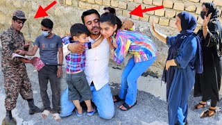 Aşkı aramak: Ali'yi tutuklamaktan çocuklara sarılmaya kadar
