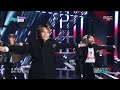 exo 엑소 tempo 템포 stage mix 무대모음 교차편집