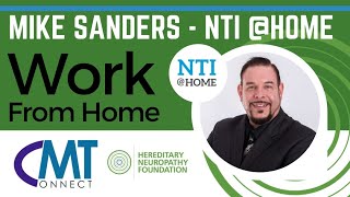 CMT-Connect - Work from Home with NTI @Home