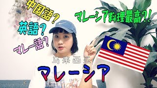 マレーシアはどんな国ですか？？🇲🇾🇲🇾🇲🇾