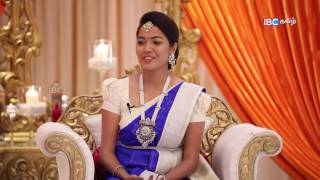 Wedding Ennum Thirumanam  | Epi 03 | Part 01 | IBC Tamil TV
