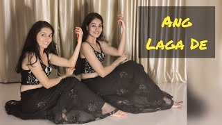 Ang Laga De | Ram Leela | DanceHers Choreography