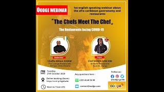 The Chefs Meet The Chef | With Chef Dennis ANG'ANI | KE |