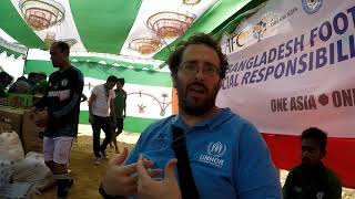 CAC Interview with Adam Nord: UNHCR Community Based Protection