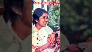 naam gum jayega | Lata Mangeshkar jee SuperHit Song | Old Hindi song #shorts
