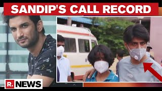 Sandip S Singh's Call Records Accessed; 4 Calls Made To Ambulance Driver