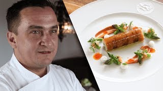 Signature Dish von TORSTEN MICHEL: \