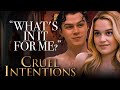 Caroline and Lucien's Scandalous Deal | Cruel Intentions