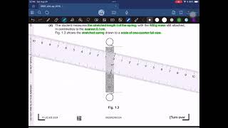 IGCSE Physics - 0625/62 - May/June (2024)