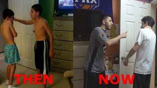REMAKING OUR OLD YOUTUBE SHOW!! (8 YEARS AGO) | FaZe Rug