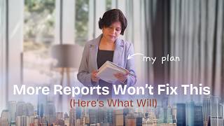 Why More Reports = LESS Clarity (The Governance Trap Nobody Talks About)