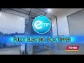 Potato Box Tipping with all-electric E-Tip box tipper from Tong