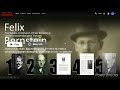 the notable contribution of felix bernstein in cantor schröder bernstein theorem documentary