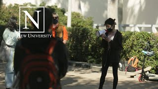 Resist Uci S Walk Out For Universal Access