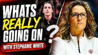 🚨EXCLUSIVE:Caitlin Clark MOM REACTION TO STEPHANIE WHITE EXPOSED!FINES COMING SOON‼️