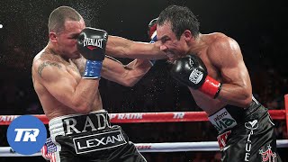 Juan Manuel Marquez vs Mike Alvarado | FREE FIGHT