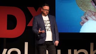 How Do You Stop Men Taking Their Own Lives? | Ben Akers | TEDxRoyalTunbridgeWells