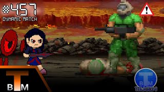 TBM Mugen Match #457 - Taila (me) vs. Doomguy (Dynamic Match)