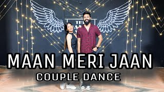 Couple Dance /Tu Maan Meri Jaan / Song By King / Dance by Akshay And Ankita / Trending song