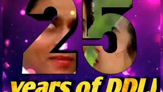 CELEBRATING 25  years of DDLJ .| SRK STATUS | HD STATUS.