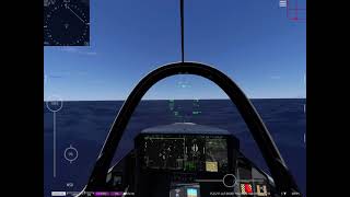 I did the top gun 2 maneuver… | Carrier Landing HD |