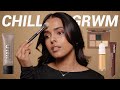 Chill GRWM - My favourite products for winters✨