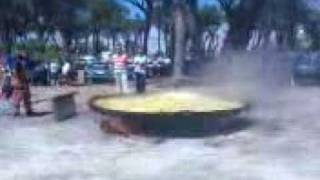 paellada en fuentecen