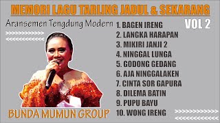 LAGU TARLING JADUL & SEKARANG PILIHAN // COVER TARLING TENGDUNG // BUNDA MUMUN GROUP