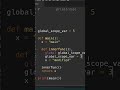 The nonlocal Keyword in Python Explained